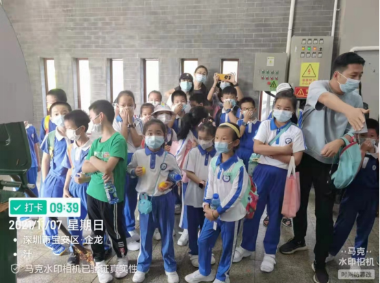 三盛環(huán)保科技攜手學(xué)校，開(kāi)啟不一樣的“垃圾減量日”