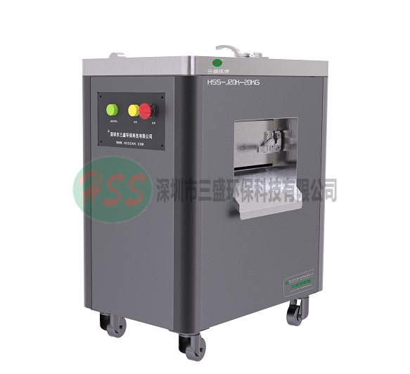 應用有機垃圾處理設備能起到什么作用？