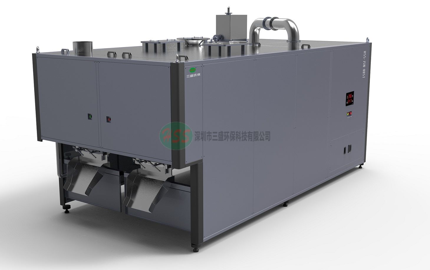 餐廚垃圾處理設備維護頻繁嗎？怎么省事兒？